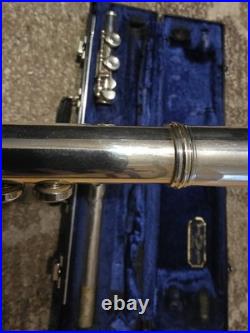 Emerson EF1 Flute 46879 With Case