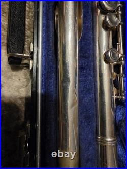 Emerson EF1 Flute 46879 With Case