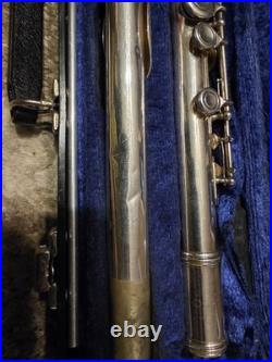 Emerson EF1 Flute 46879 With Case