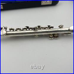 Emerson ELD Piccolo Half Size Flute Old Logo HTF