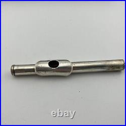 Emerson ELD Piccolo Half Size Flute Old Logo HTF