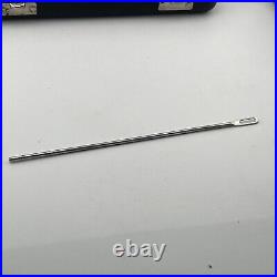 Emerson ELD Piccolo Half Size Flute Old Logo HTF