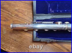 Emerson ELD USA Flute Solid Sterling Silver Head