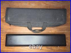 Emerson ELD USA Flute Solid Sterling Silver Head