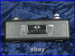 Emerson EP3 Plastic Piccolo Ser#12966 Student Package withCleaning Rod Plays Well
