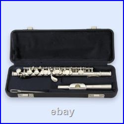 Emerson EP9 Sterling Silver Piccolo