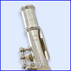 Emerson EP9 Sterling Silver Piccolo