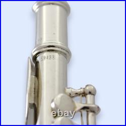 Emerson EP9 Sterling Silver Piccolo