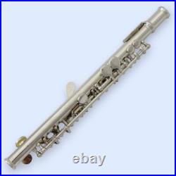 Emerson EP9 Sterling Silver Piccolo