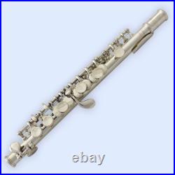 Emerson EP9 Sterling Silver Piccolo