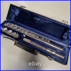 Emerson Flute USA Used with Damage