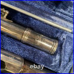 Emerson Flute USA Used with Damage