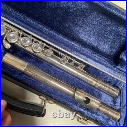 Emerson Flute USA Used with Damage