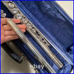 Emerson Flute USA Used with Damage