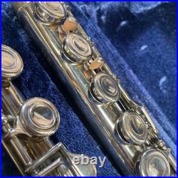 Emerson Flute USA Used with Damage