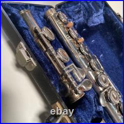 Emerson Flute USA Used with Damage