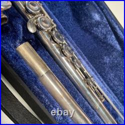 Emerson Flute USA Used with Damage