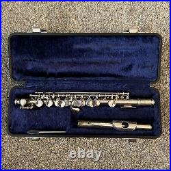 Emerson Flutes USA Metal Piccolo USED