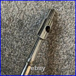 Emerson Flutes USA Metal Piccolo USED