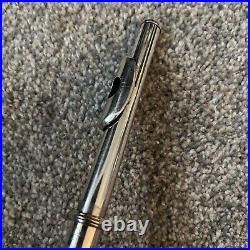 Emerson Flutes USA Metal Piccolo USED