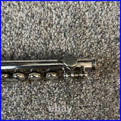 Emerson Flutes USA Metal Piccolo USED