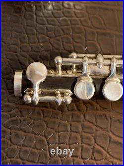 Emerson Piccolo EP6 Flute with case Rare