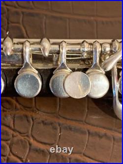 Emerson Piccolo EP6 Flute with case Rare