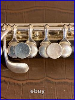 Emerson Piccolo EP6 Flute with case Rare