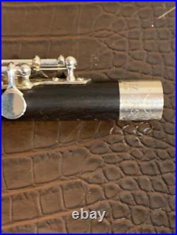 Emerson Piccolo EP6 Flute with case Rare