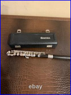 Emerson Piccolo EP6 Flute with case Rare