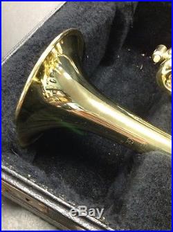 Eterna by Getzen Piccolo Trumpet Lacquer Eterna Series Bb/A USA