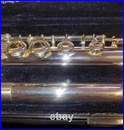 Etude EFL-200 Student Flute WithHardshell Case