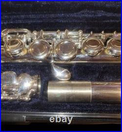 Etude EFL-200 Student Flute WithHardshell Case