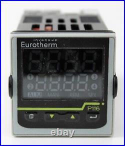 Eurotherm Piccolo P116 Pid Temperature Regulator