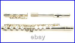 Excellent! Yamaha YFL-221 flute/full package/made in Japan