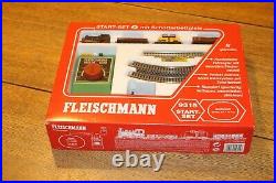 FLEISCHMANN N gauge PICCOLO SET NUMBER 9315 IN MINT CONDITION AND COMPLETE