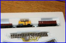 FLEISCHMANN N gauge PICCOLO SET NUMBER 9315 IN MINT CONDITION AND COMPLETE