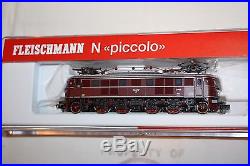 Fleischmann Piccolo #7319 N Gauge Electric Locomotive