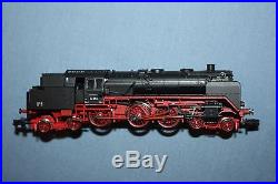 Fleischmann Piccolo N Gauge European 4-6-4 Steam Locomotive #7054