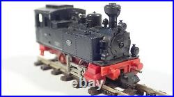 FLEISCHMANN Piccolo 7000 N scale Steam Locomotive ideal for OO9 conversions