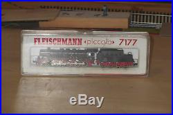 FLEISCHMANN piccolo 7177 2-10-0 Heavy Loco