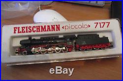 FLEISCHMANN piccolo 7177 2-10-0 Heavy Loco