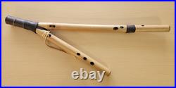 FLUTE Bamboo Hand Carved Bamboo Flute End Blown Beautiful with Rich Sound FLUTE Bamboo Hand Carved Bamboo Flute End Blown Beautiful with Rich Sound