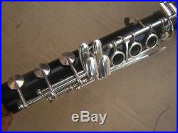 F Arthur Uebel Piccolo clarinet (Eb) Worldwide Shipping