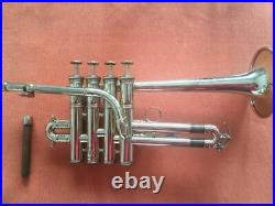 F. Besson / Kanstul piccolo trumpet trompete trompette