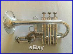 Fasch Bb/A piccolo trumpet