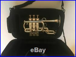 Fasch Bb/A piccolo trumpet