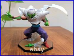 Figuarts ZERO Dragon Ball Z Piccolo Figure Tamashii Web Bandai Used DBZ Super