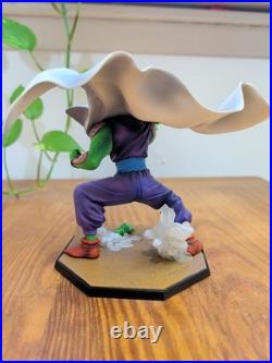Figuarts ZERO Dragon Ball Z Piccolo Figure Tamashii Web Bandai Used DBZ Super