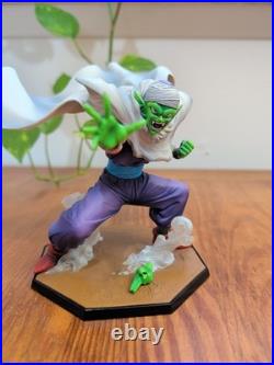 Figuarts ZERO Dragon Ball Z Piccolo Figure Tamashii Web Bandai Used DBZ Super